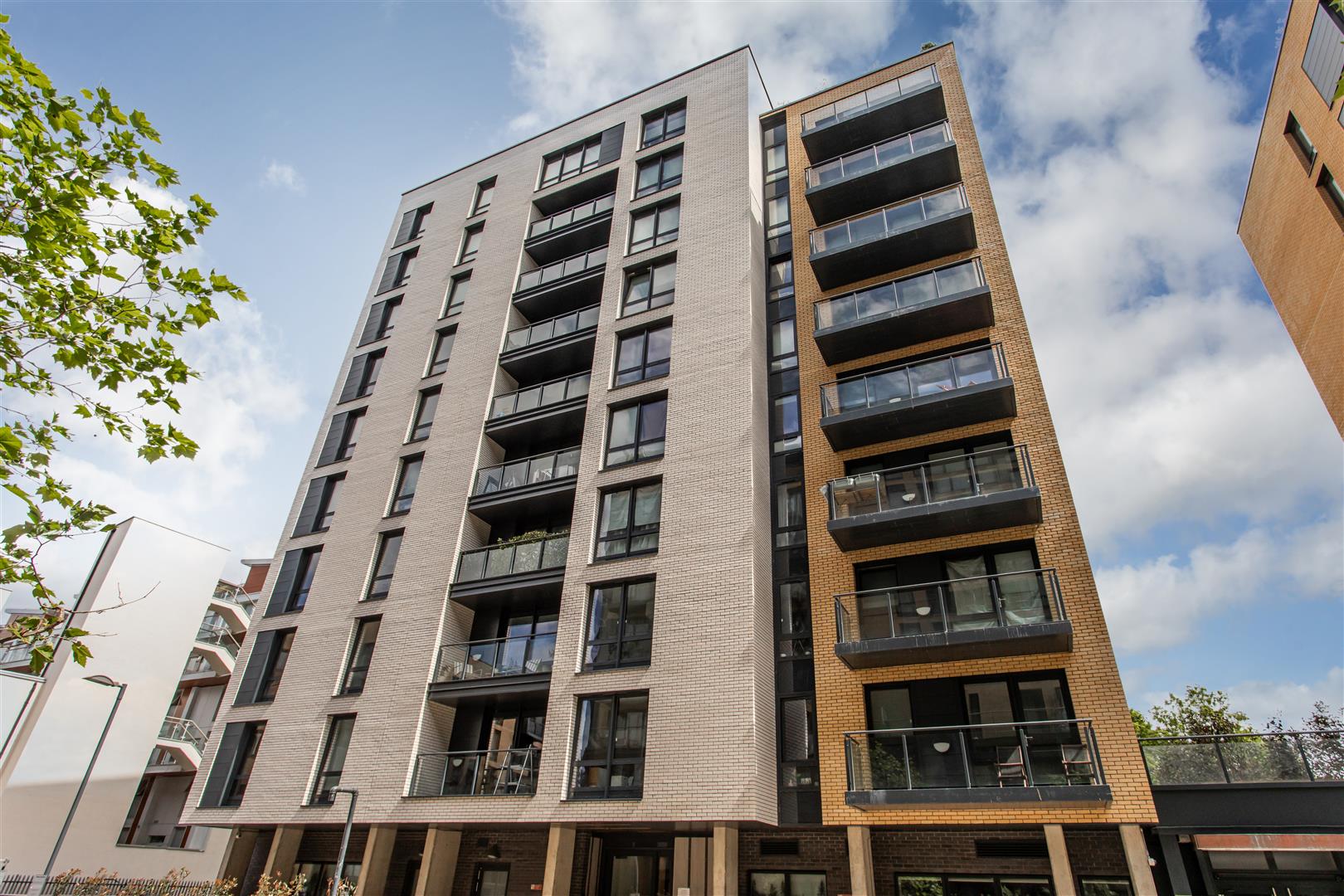 Palmers Road, London